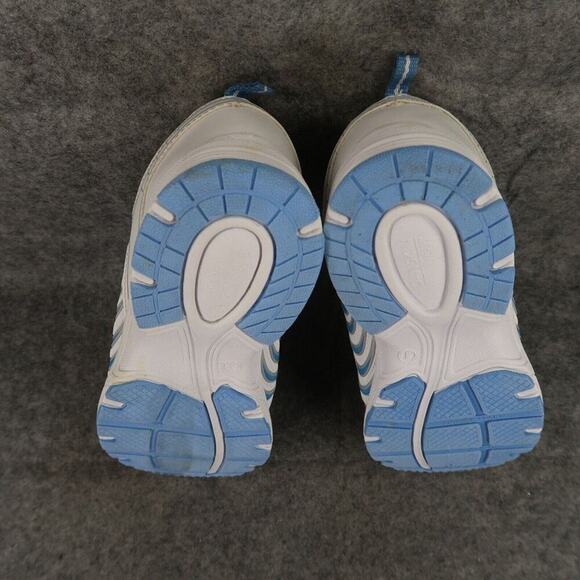 Danskin Now Shoes Women 7 Athletic Trainer Sneaker Running Walking Comfort White - Picture 12 of 14